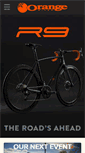 Mobile Screenshot of orangebikes.co.uk